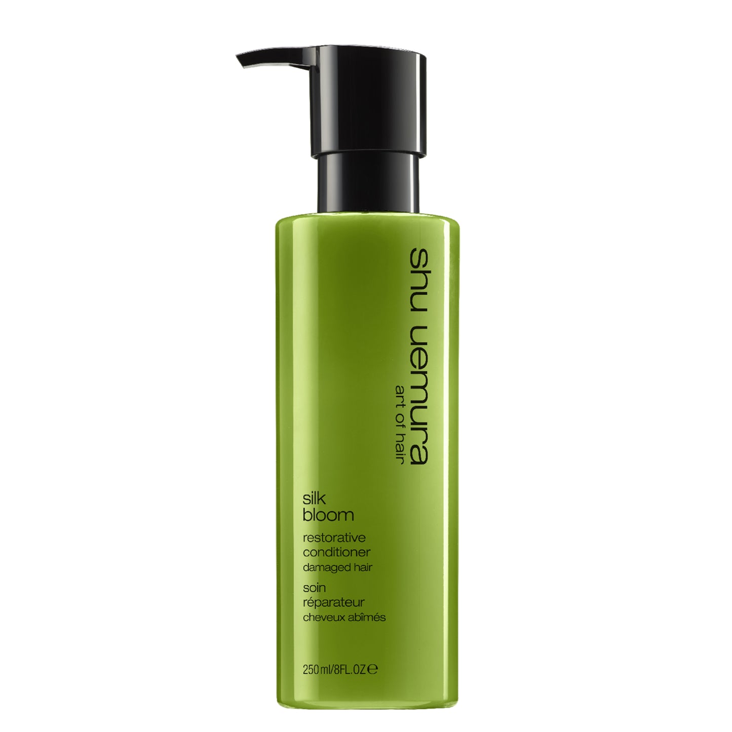 SHU UEMURA SILK BLOOM RESTORATIVE CONDITIONER - 250ml