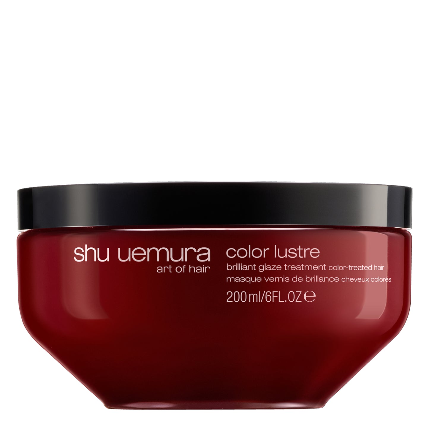 SHU UEMURA COLOR LUSTRE BRILLIANT GLAZE TREATMENT - 200ml
