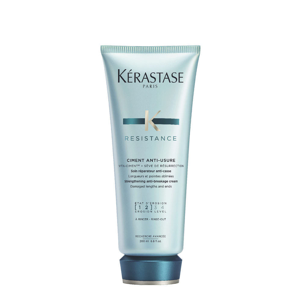 CONDITIONER KÉRASTASE RESISTANCE FORCE ARCHITECTE CIMENT ANTI-USURE - 200ml