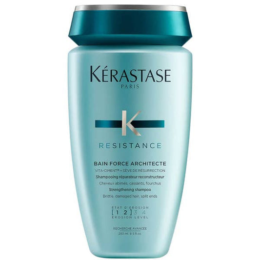 SHAMPOO KÉRASTASE RESISTANCE FORCE ARCHITECTE BAIN - 250ml