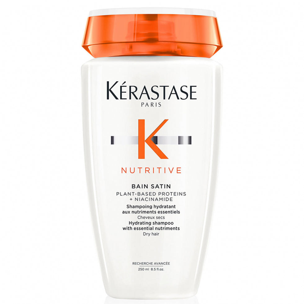 SHAMPOO KÉRASTASE NUTRITIVE BAIN SATIN  - 250ml