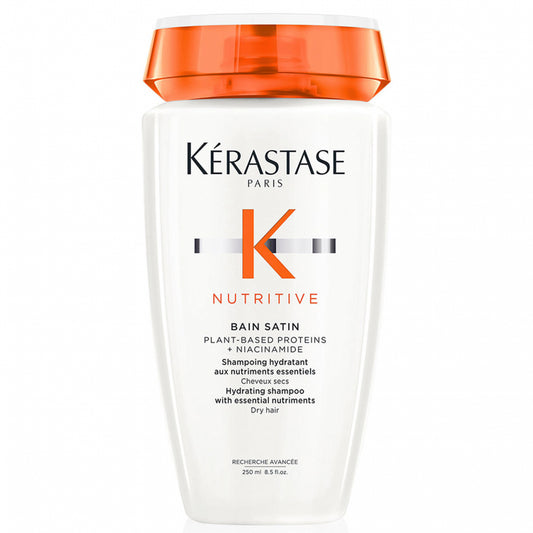 SHAMPOO KÉRASTASE NUTRITIVE BAIN SATIN  - 250ml