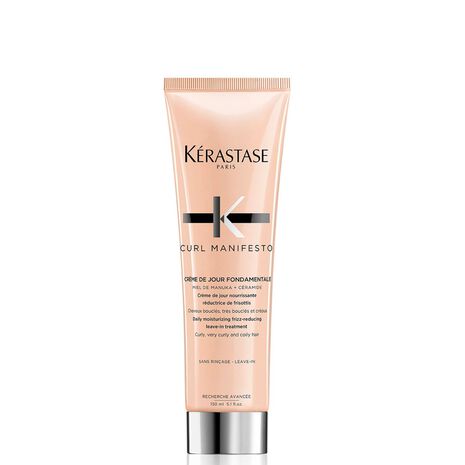 Crema Crème De Jour Fondamentale Crema per capelli-150 ml