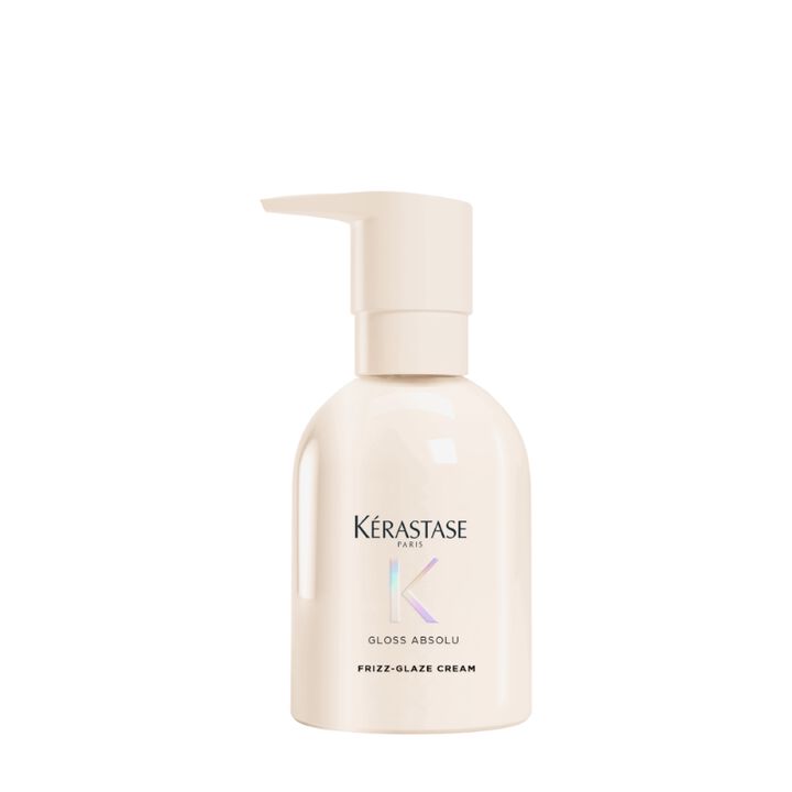 FRIZZ-GLAZE CREAM