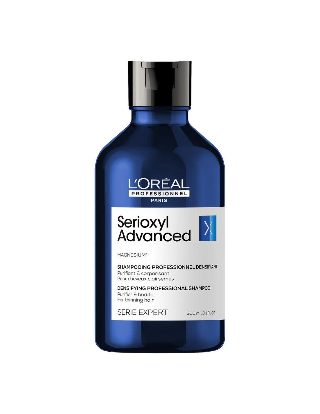 L'ORÉAL PROFESSIONNEL PARIS SERIE EXPERT SERIOXYL ADVANCED SHAMPOO 300ML - SHAMPOO CUTE SENSIBILE
