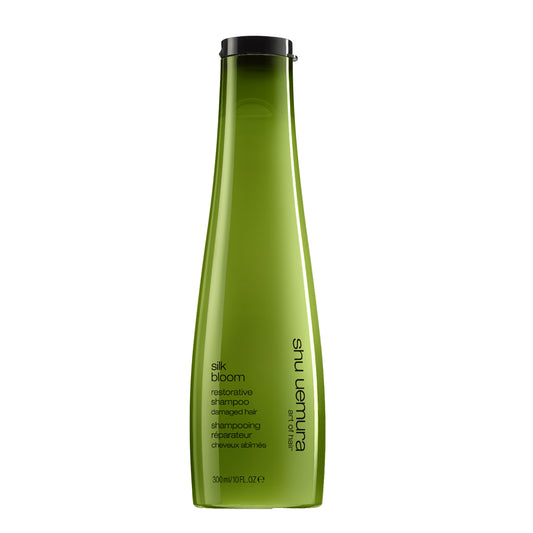 SHU UEMURA SILK BLOOM RESTORATIVE SHAMPOO - 300ml