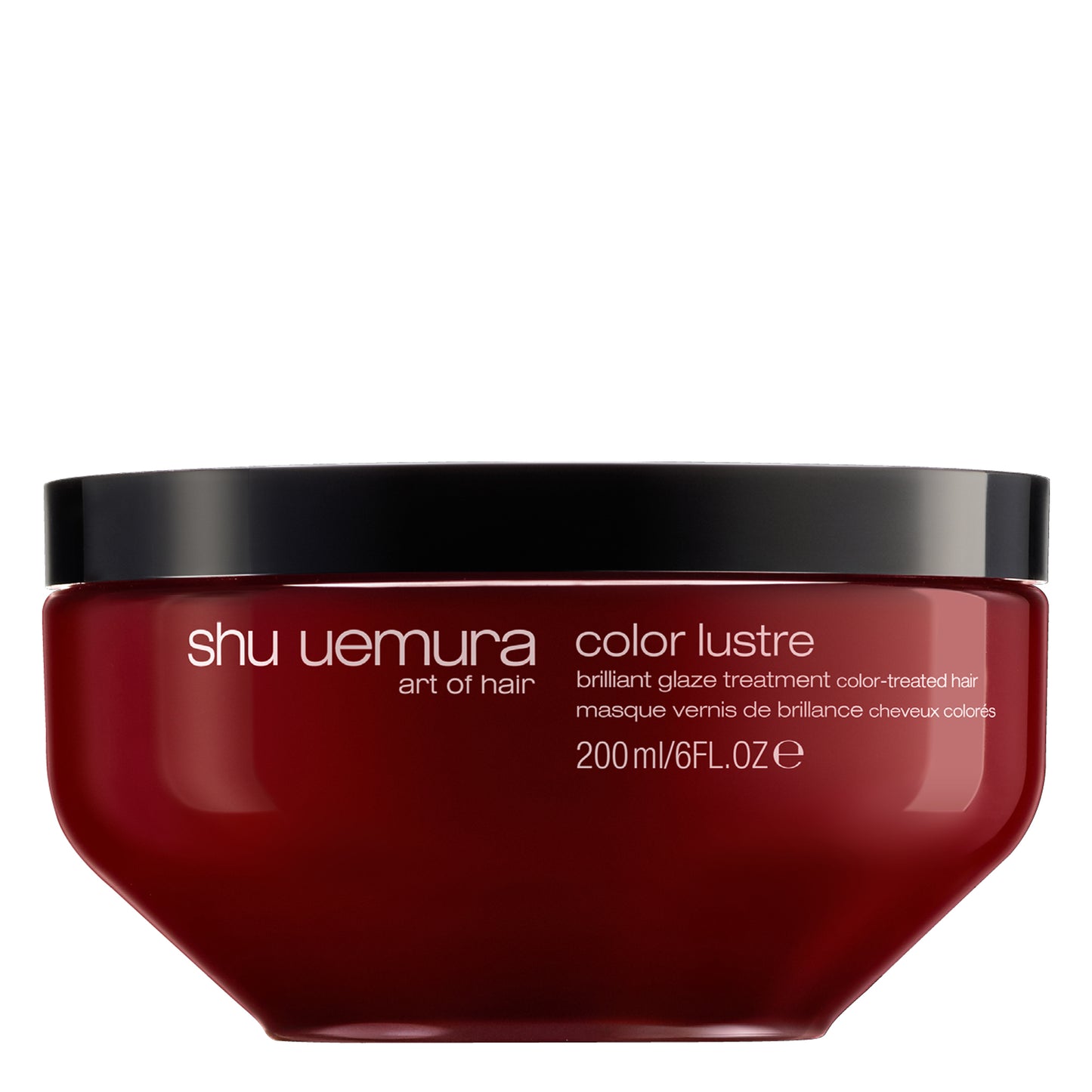 SHU UEMURA COLOR LUSTRE  BRILLIANT GLAZE TREATMENT - 200ml