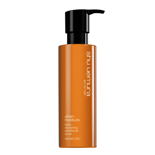 SHU UEMURA URBAN MOISTURE HYDRO NOURISHING CONDITIONER  - 250ml