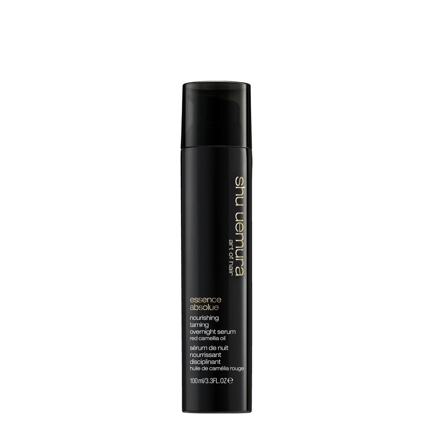 SHU UEMURA ESSENCE ABSOLUE NOURISHING TAMING OVERNIGHT SERUM - 100ml