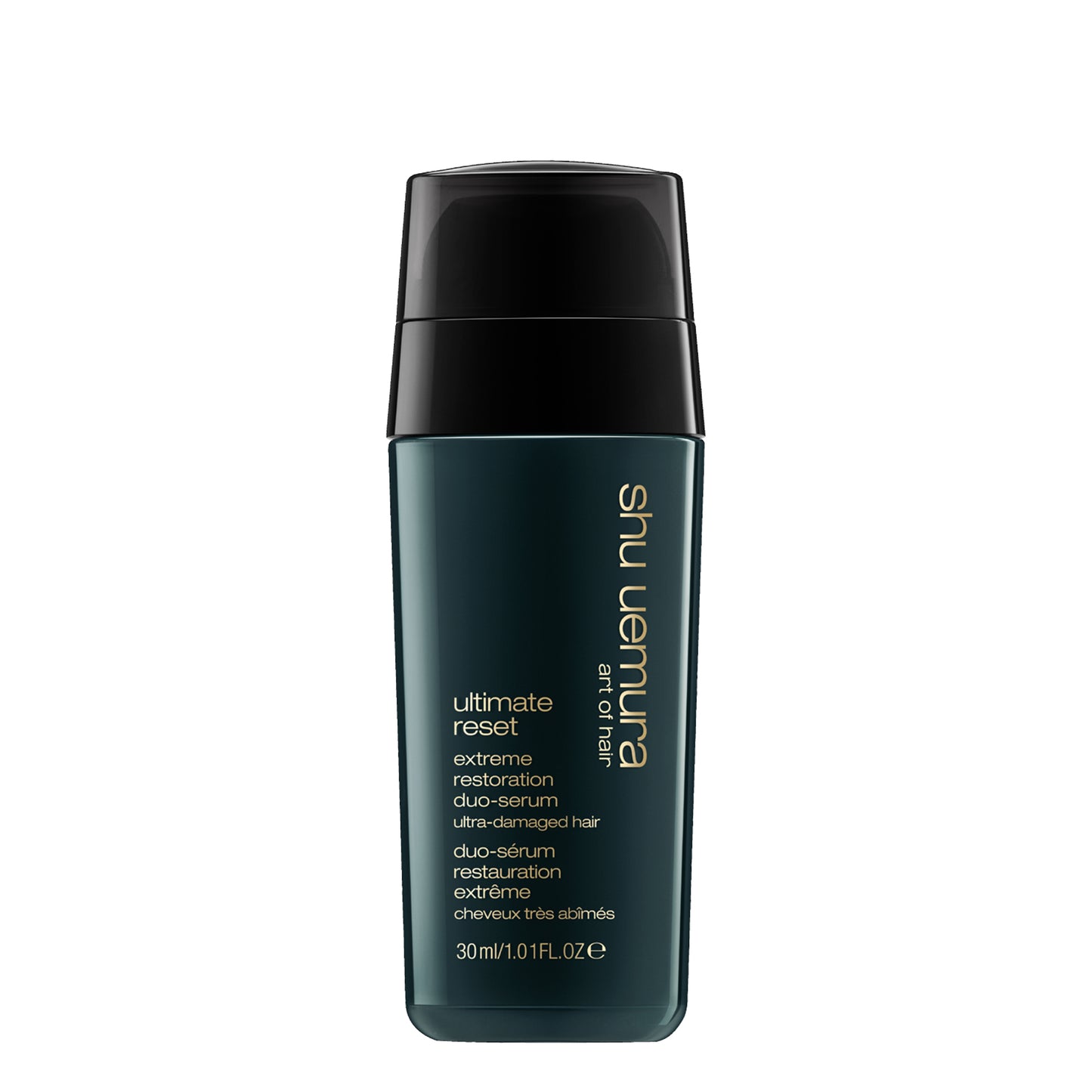 SHU UEMURA ULTIMATE RESET EXTREME REPAIR DUO-SERUM - 30ml