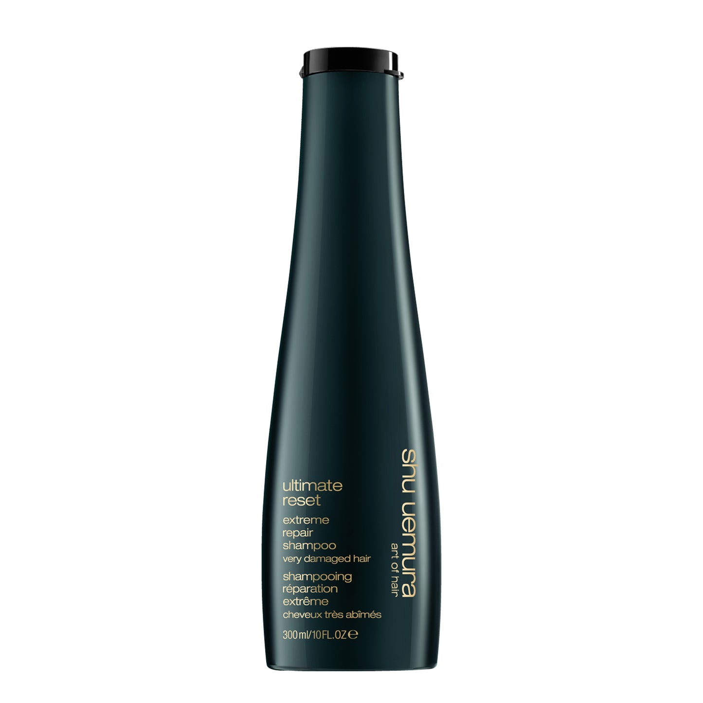 SHU UEMURA ULTIMATE RESET EXTREME REPAIR SHAMPOO - 300ml