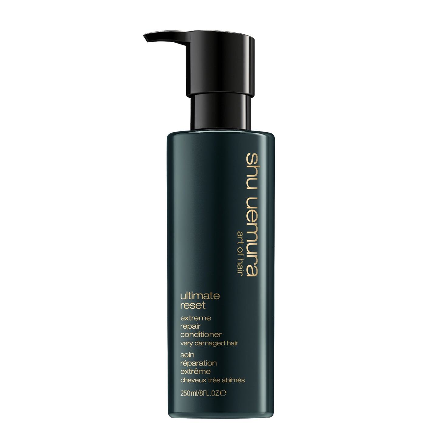 SHU UEMURA ULTIMATE RESET EXTREME REPAIR CONDITIONER - 250ml