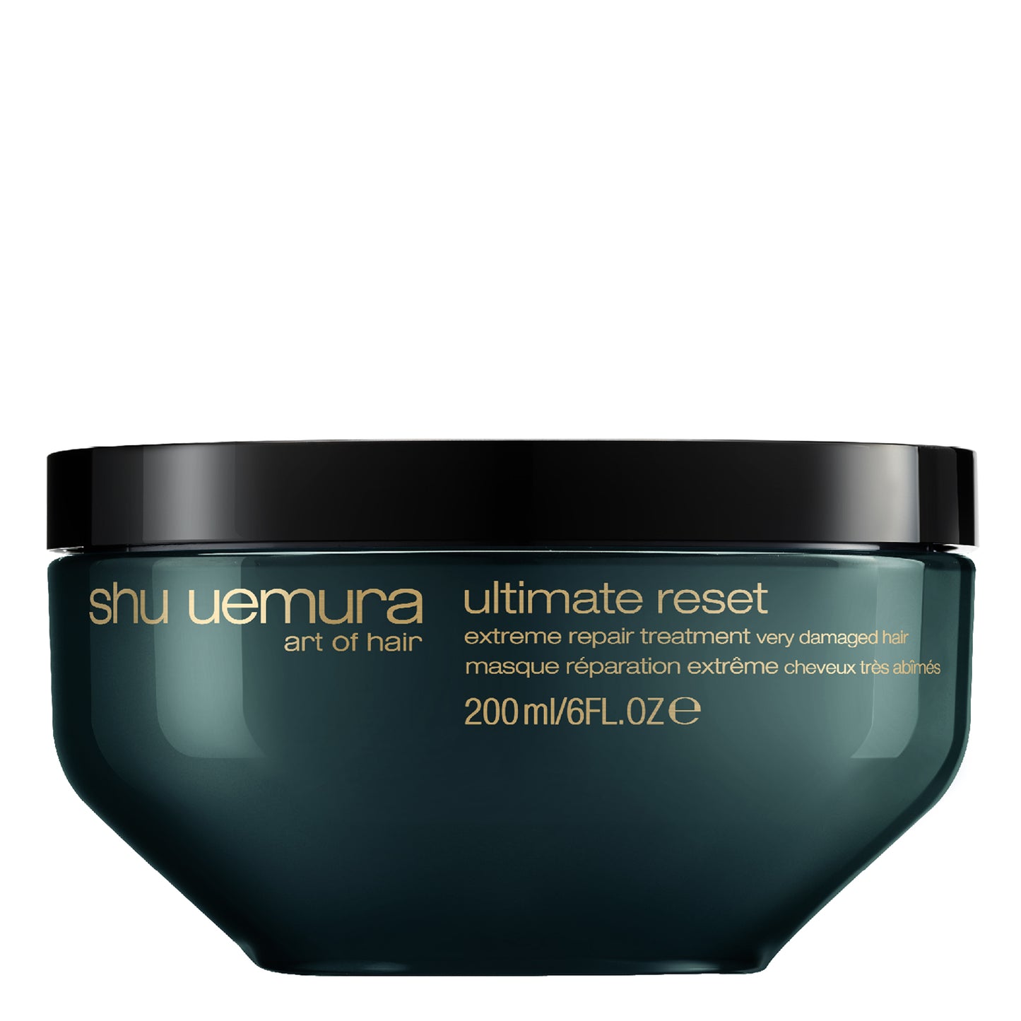 SHU UEMURA ULTIMATE RESET EXTREME REPAIR MASQUE - 200ml