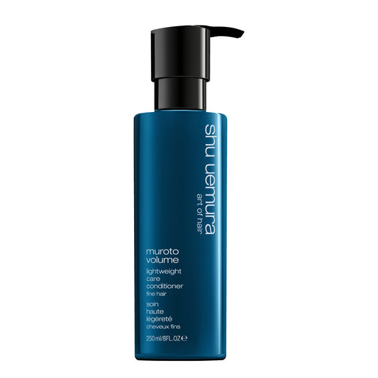 SHU UEMURA MUROTO VOLUME LIGHTWEIGHT CARE CONDITIONER - 250ml