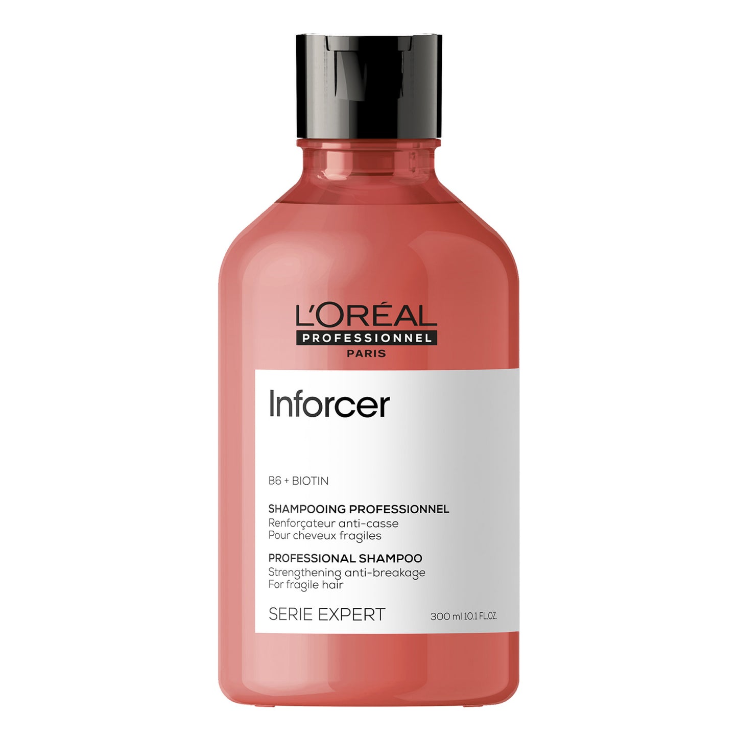 L'ORÉAL PROFESSIONNEL PARIS SERIE EXPERT INFORCER SHAMPOO PER CAPELLI FRAGILI 300ML