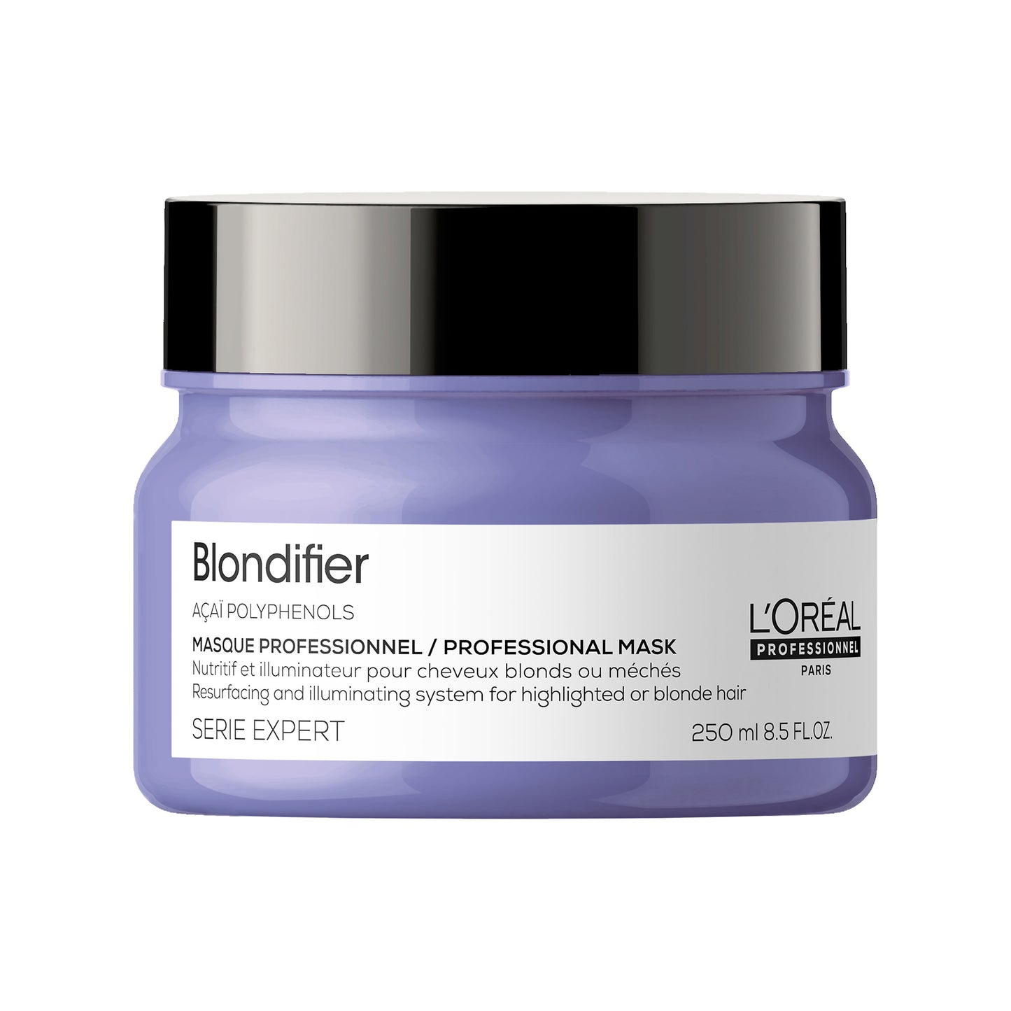 MASCHERA BLONDIFIER PER CAPELLI BIONDI 250ml