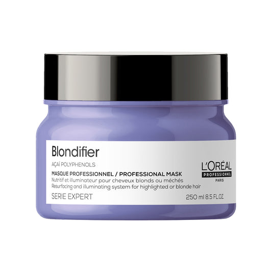 MASCHERA BLONDIFIER PER CAPELLI BIONDI 250ml