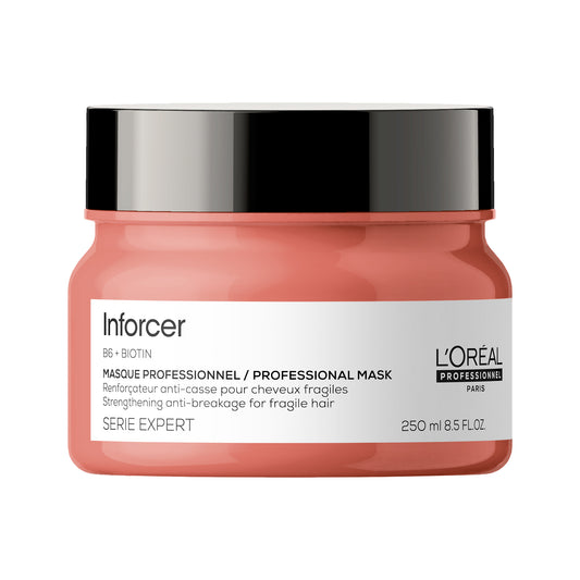 L'ORÉAL PROFESSIONNEL PARIS SERIE EXPERT INFORCER MASK 250ML- MASCHERA PER CAPELLI FRAGILI