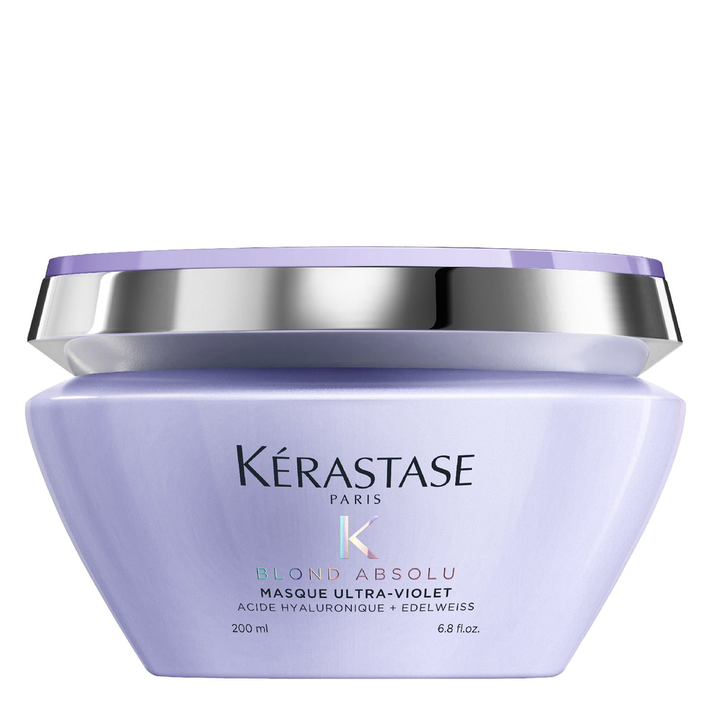 MASCHERA KÉRASTASE BLOND ABSOLU MASQUE ULTRA-VIOLET - 200ml