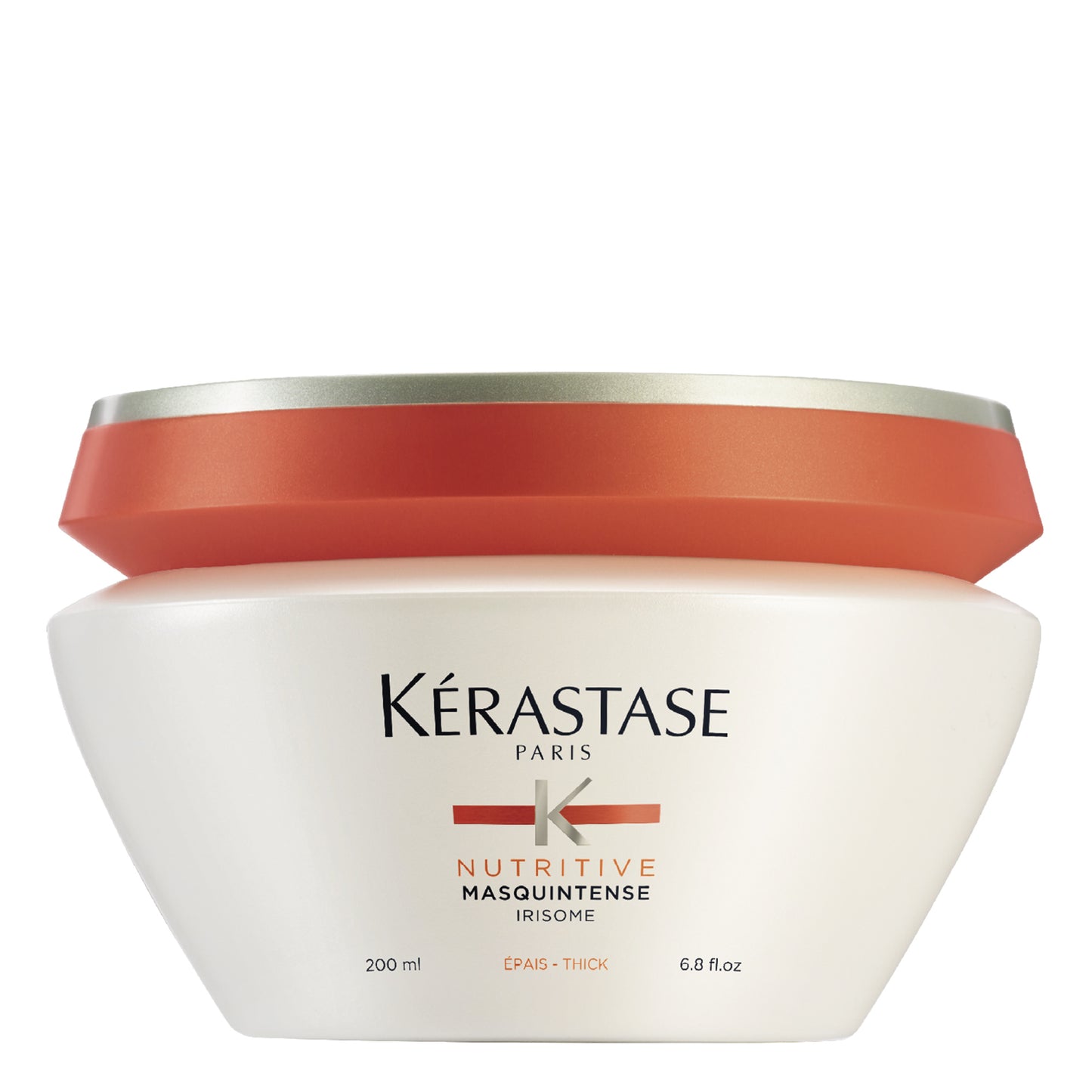 MASCHERA KÉRASTASE NUTRITIVE MASQUINTENSE IRISOME CAPELLI GROSSI - 200ml