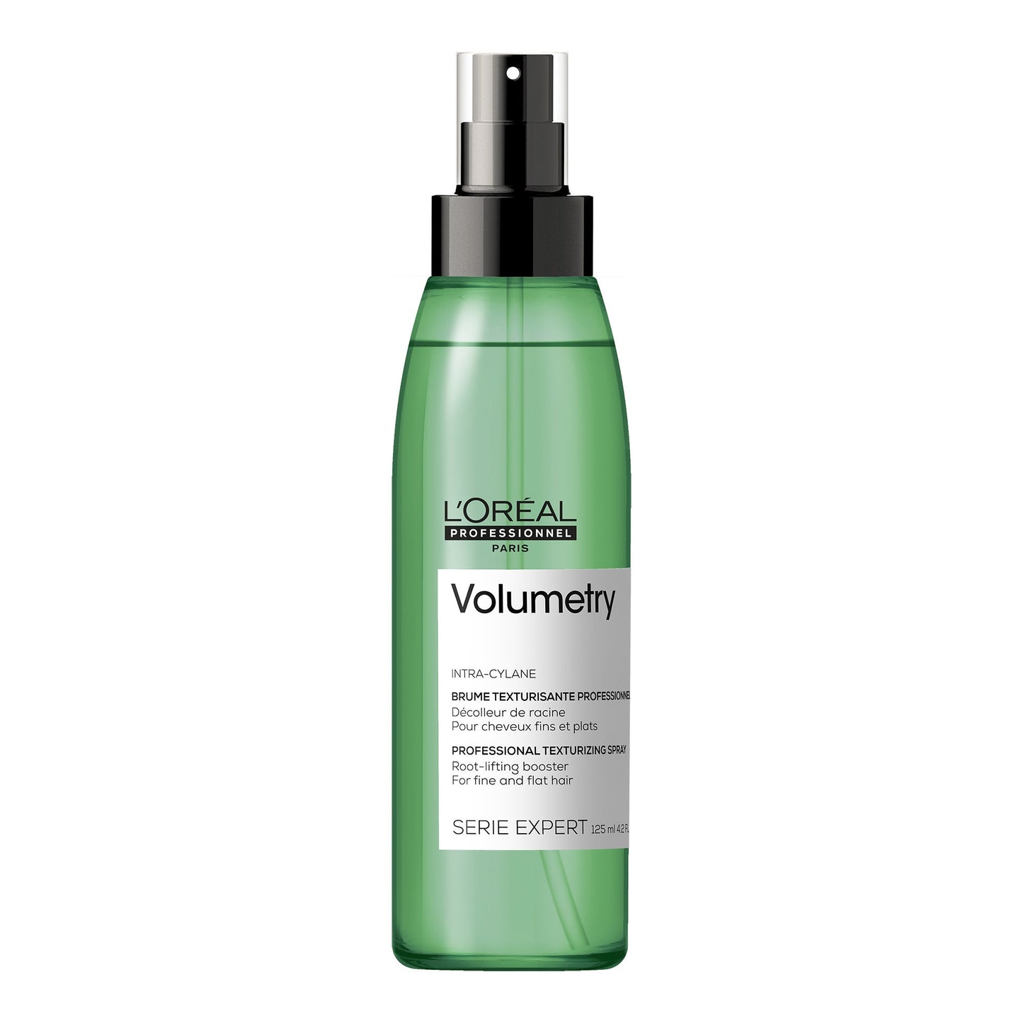 L'ORÉAL PROFESSIONNEL PARIS SERIE EXPERT VOLUMETRY SPRAY 125ML - SPRAY LEAVE IN PER CAPELLI FINI