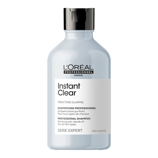 SHAMPOO INSTANT CLEAR EXPERT 300ML