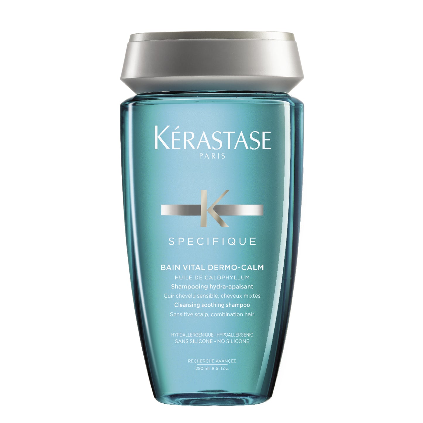 SHAMPOO KÉRASTASE SPECIFIQUE DERMO-CALM BAIN VITAL - 250ml