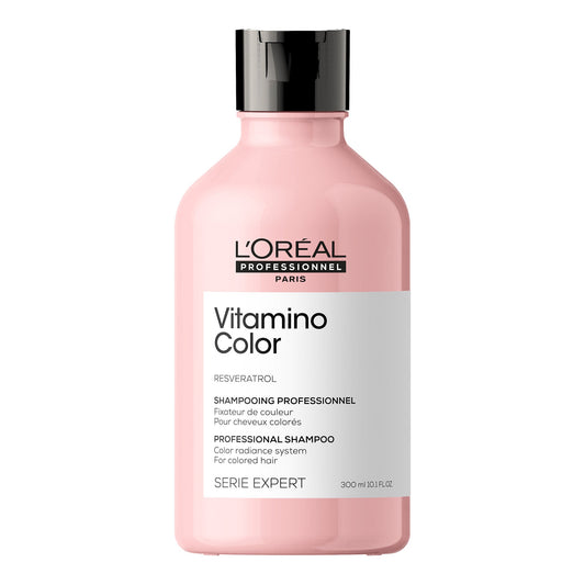 SHAMPOO VITAMINO COLOR A OX  SERIE EXPERT 300 ML