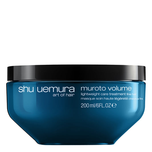 SHU UEMURA MUROTO VOLUME LIGHTWEIGHT CARE MASQUE - 200ml