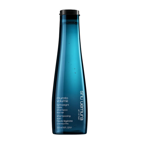 SHU UEMURA MUROTO VOLUME LIGHTWEIGHT CARE SHAMPOO - 300ml