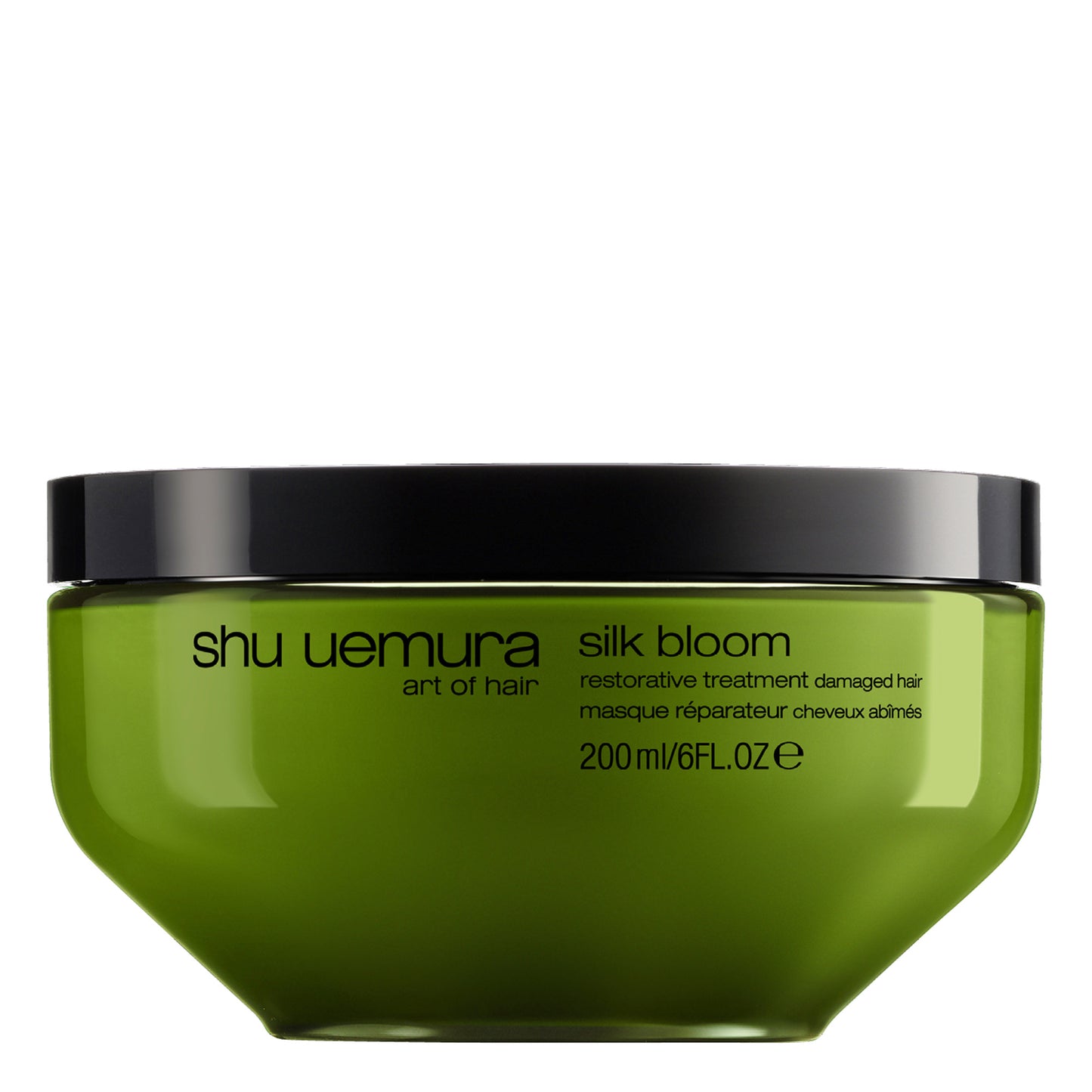 SHU UEMURA SILK BLOOM RESTORATIVE TREATMENT - 200ml